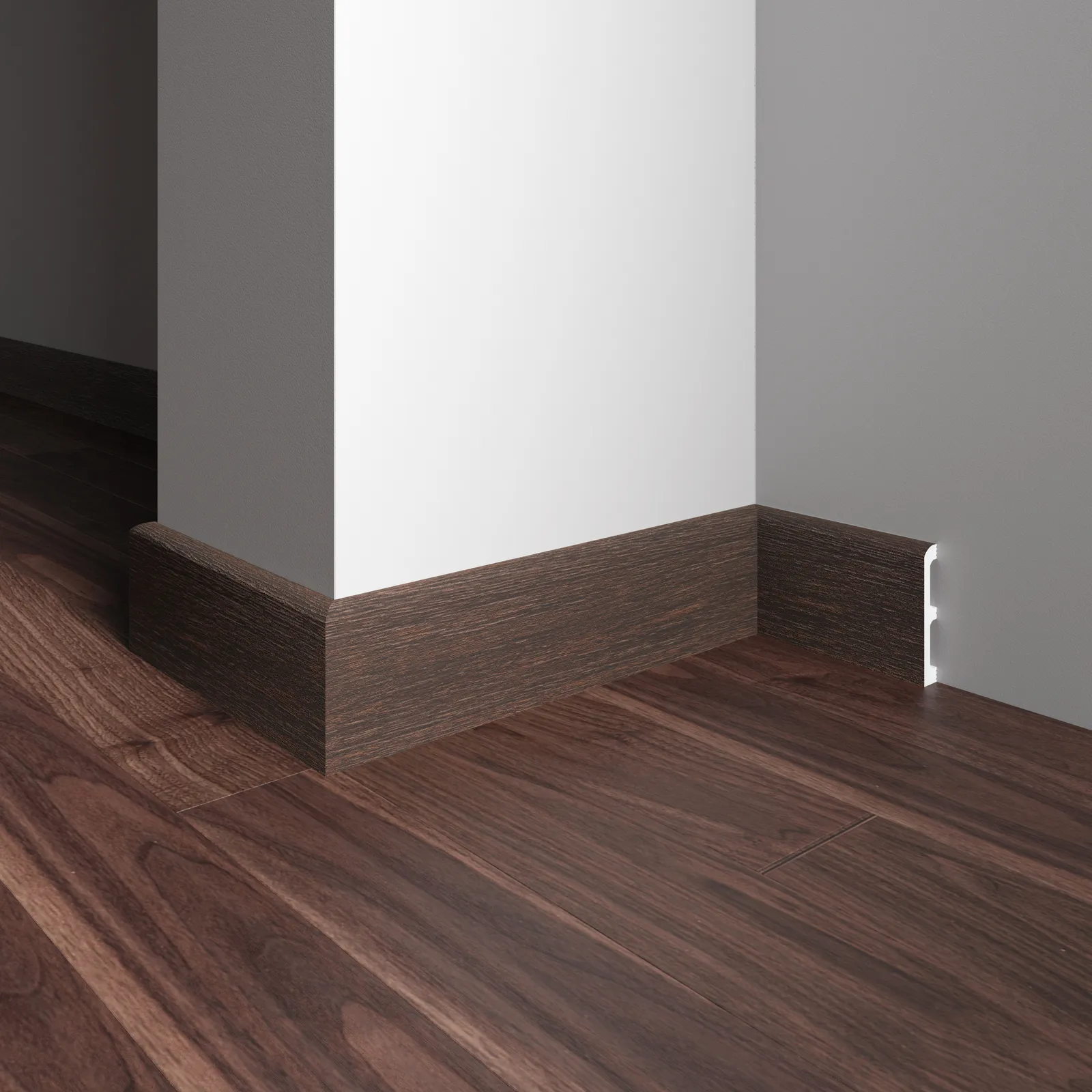 Плинтус 706-73SH DECOR-DIZAYN Плинтус 706-73SH DECOR-DIZAYN