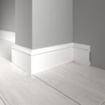 Плинтус 005-115 DECOR-DIZAYN