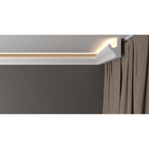 Потолочный профиль с подсветкой DD506 DECOR-DIZAYN — изображение 6