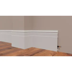 Плинтус DD726 DECOR-DIZAYN