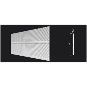 Стеновая панель DD920(3m) DECOR-DIZAYN — изображение 4