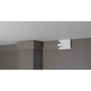 Карниз DD723 DECOR-DIZAYN — изображение 3