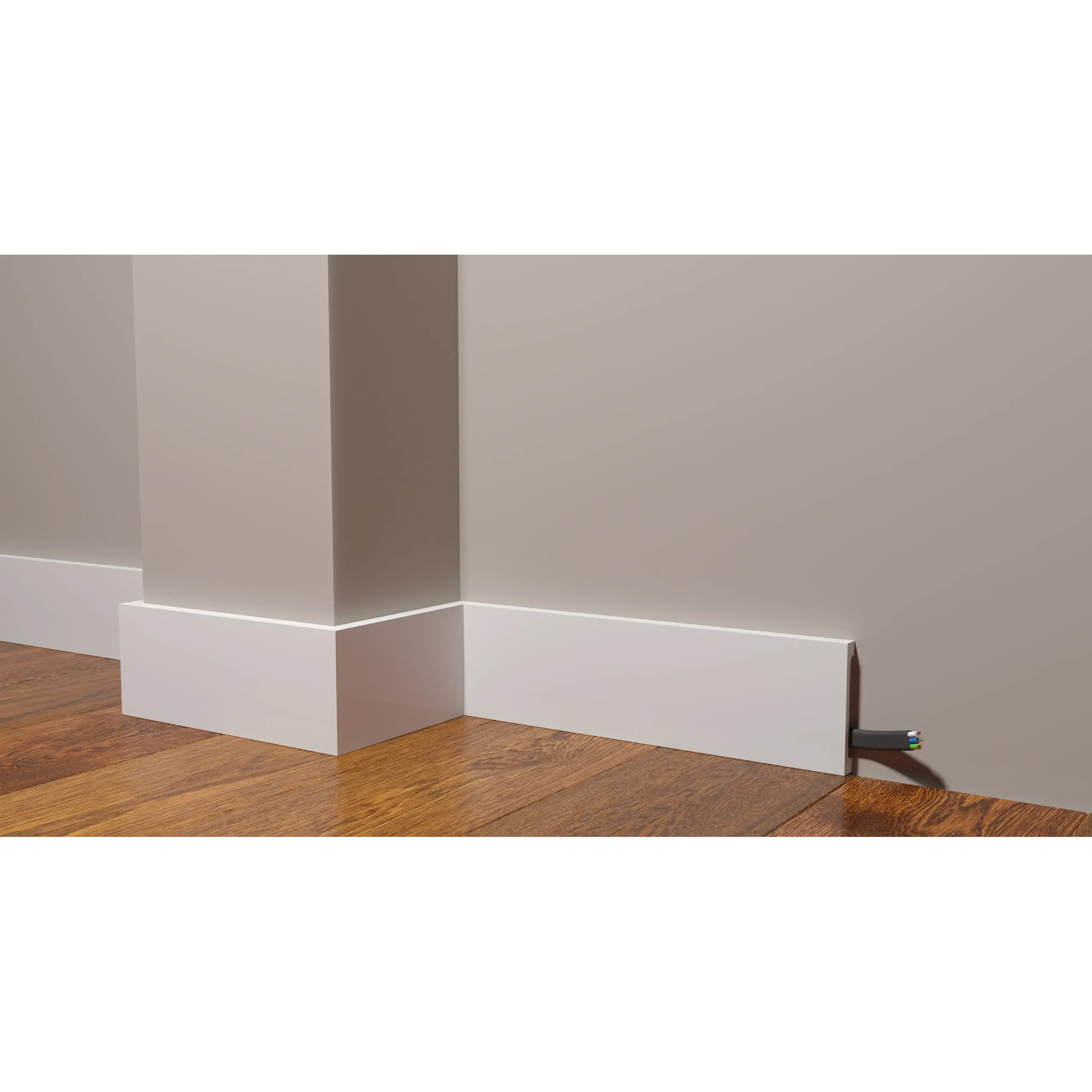Плинтус DD708 DECOR-DIZAYN Плинтус DD708 DECOR-DIZAYN