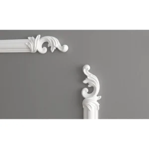 Лепной декор H1-DD35 LR DECOR-DIZAYN