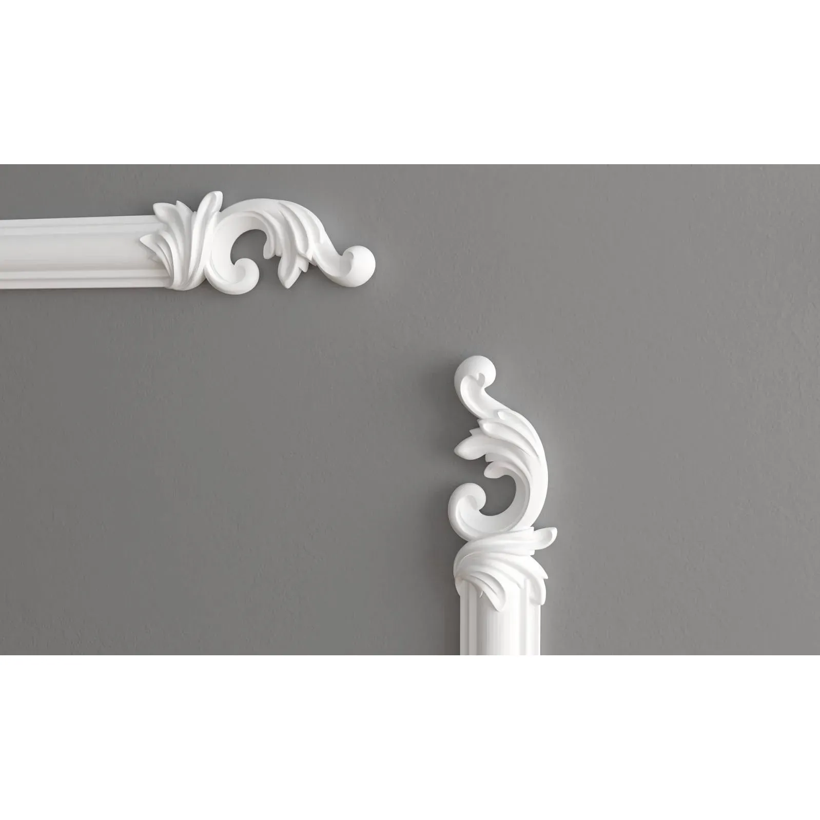 Лепной декор H1-DD35 LR DECOR-DIZAYN Лепной декор H1-DD35 LR DECOR-DIZAYN