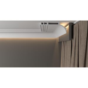 Карниз DD520 DECOR-DIZAYN — изображение 30