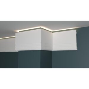 Потолочный профиль с подсветкой DD724 DECOR-DIZAYN
