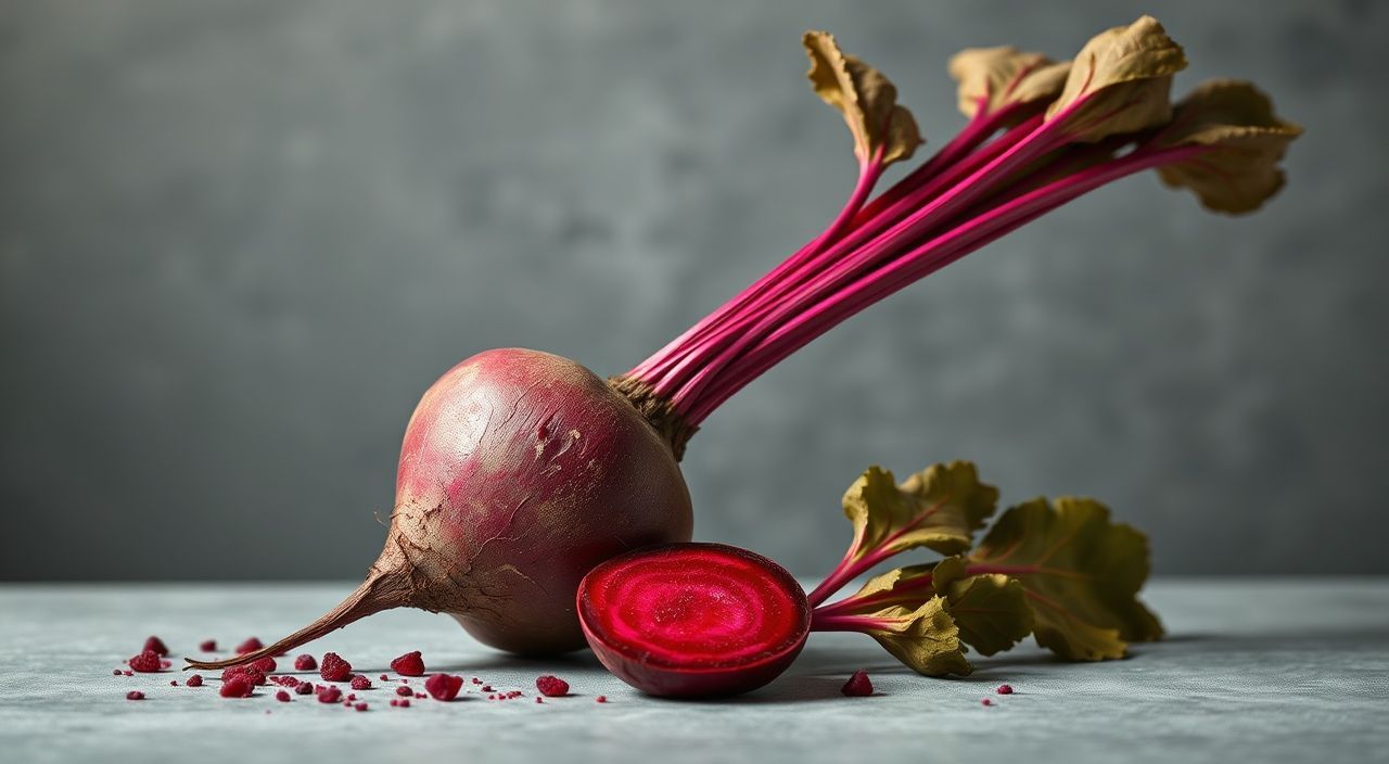 Как добиться насыщенного цвета свёклы?