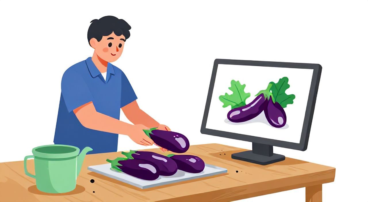 Как использовать золу для баклажанов?
