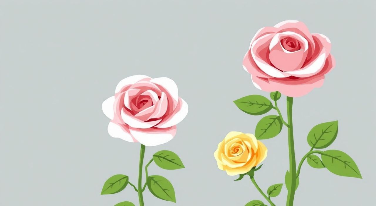 Как не перепутать типы роз при покупке саженца?