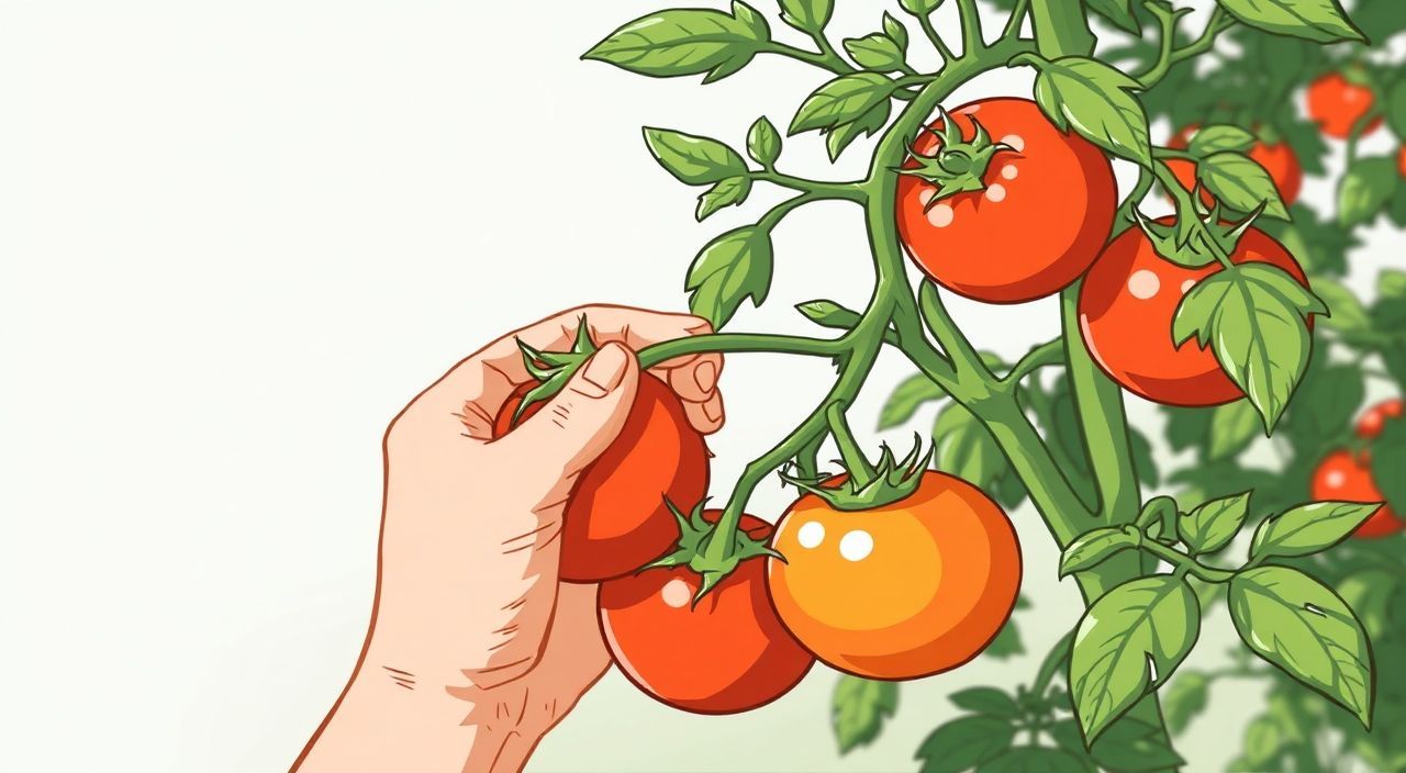 Как пасынковать томаты новичку?
