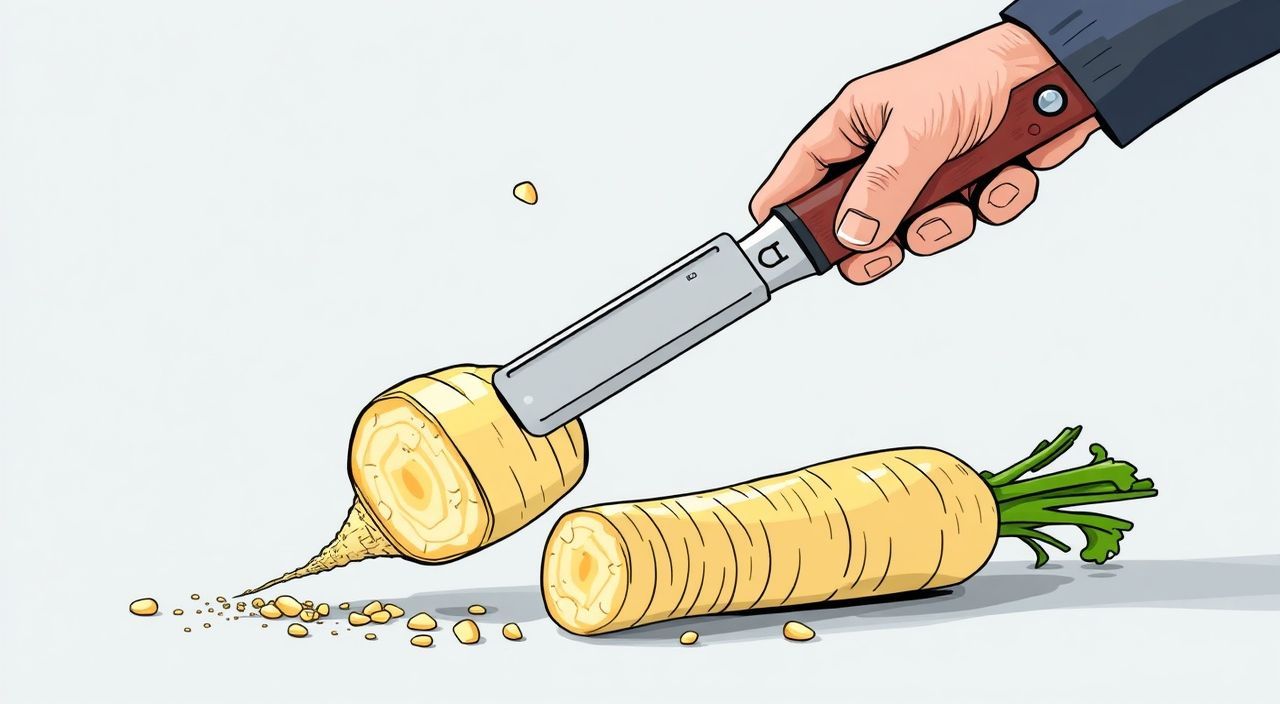 Как предотвратить стрелкование пастернака?