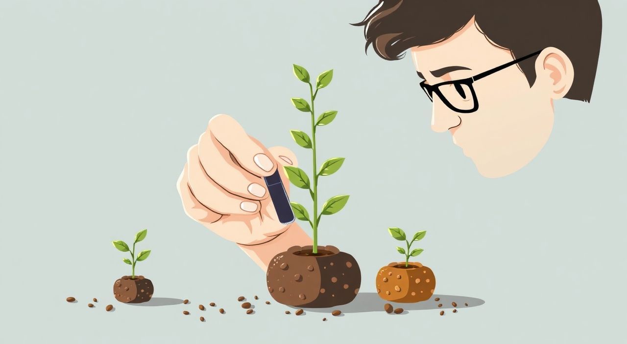 Как проверить семена после обработки?
