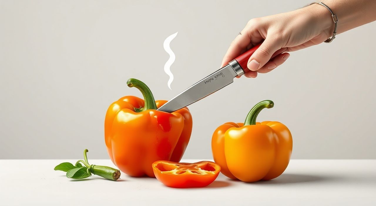 Как сделать перец более мясистым?