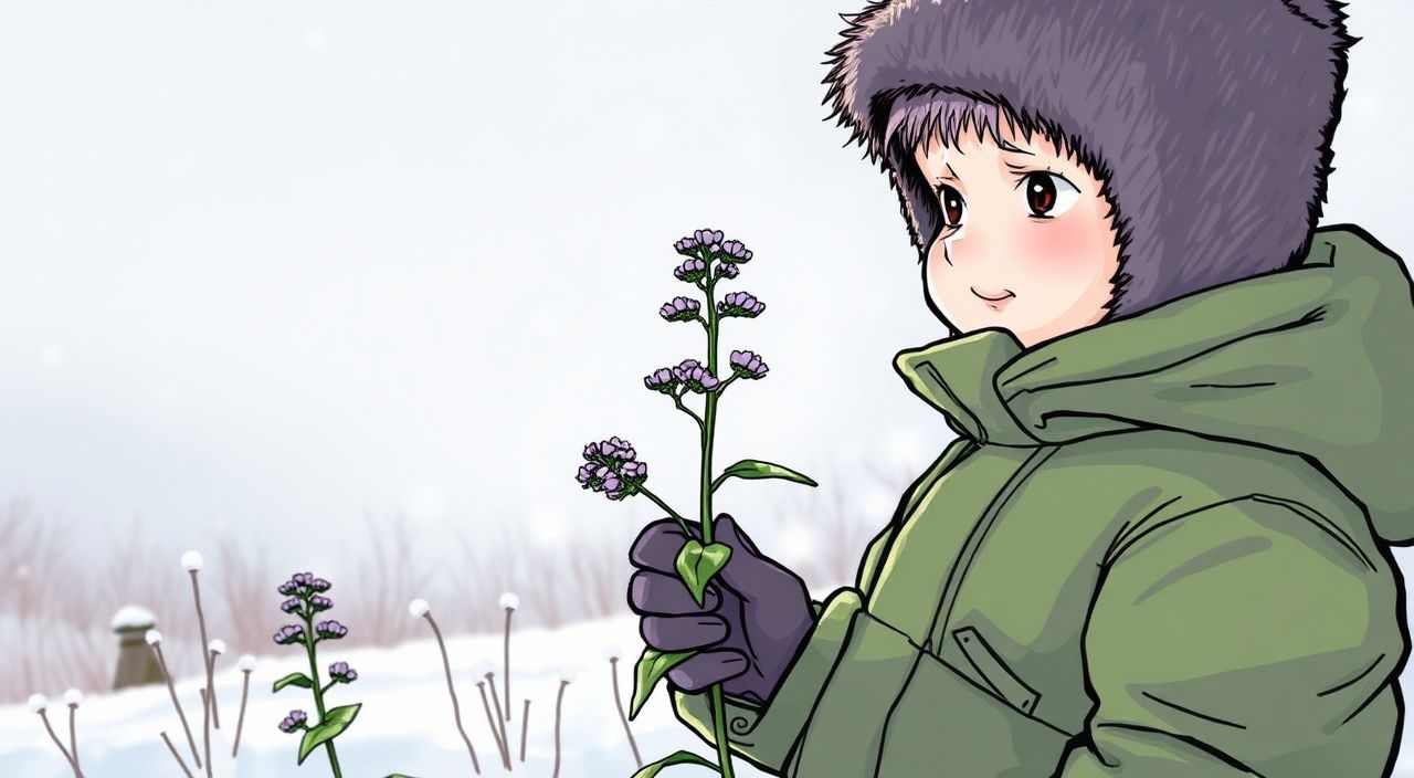 Как укрыть молодой котовник Фассена в первый год после посадки?