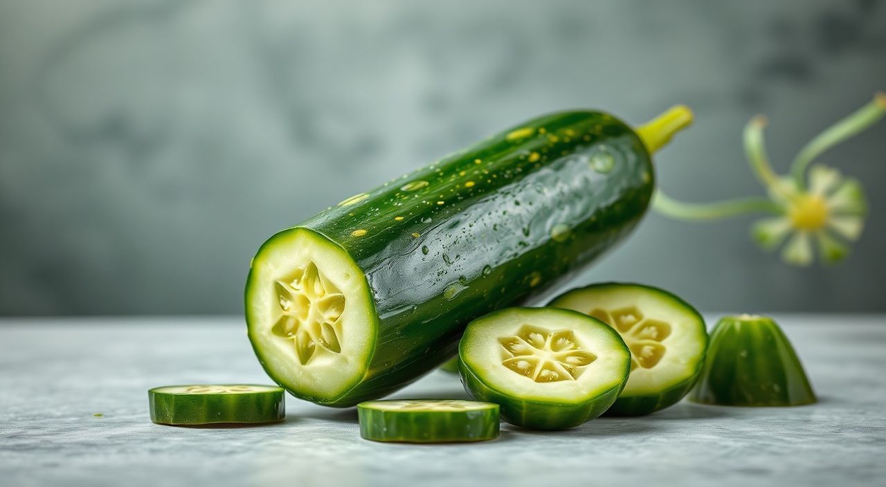 Как улучшить вкус огурцов?