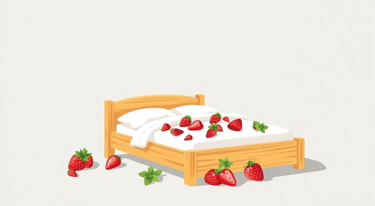 Как влияет форма грядок на урожай клубники?