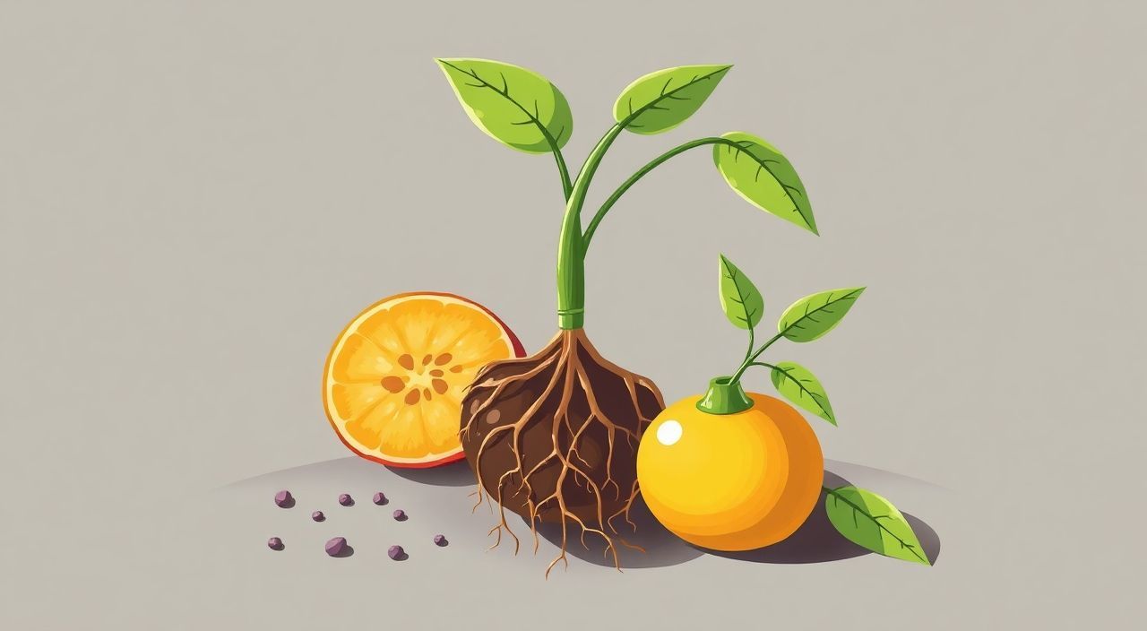 Как влияет внесение удобрений под корень на вкус плодов?