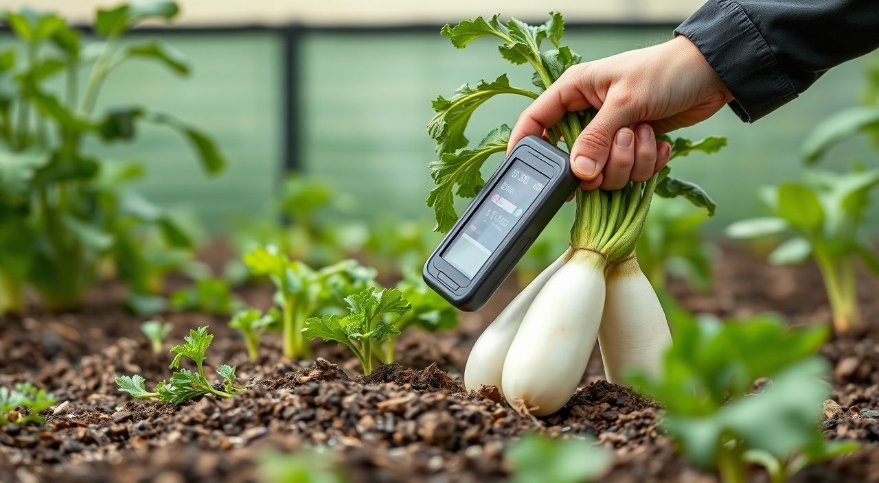 Как выращивать дайкон для продажи?