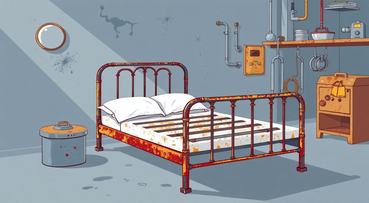 Как защитить грядки от коррозии?
