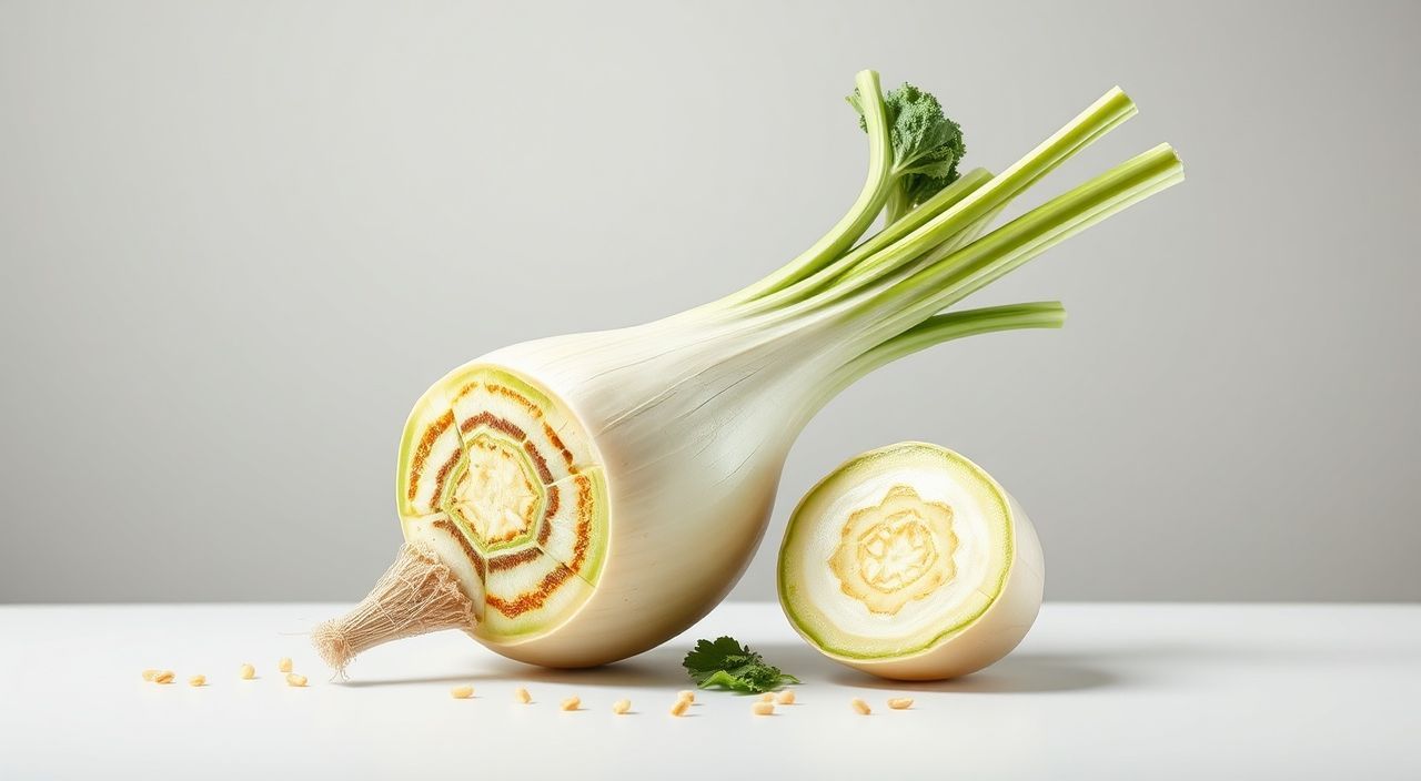 Какие болезни поражают дайкон?