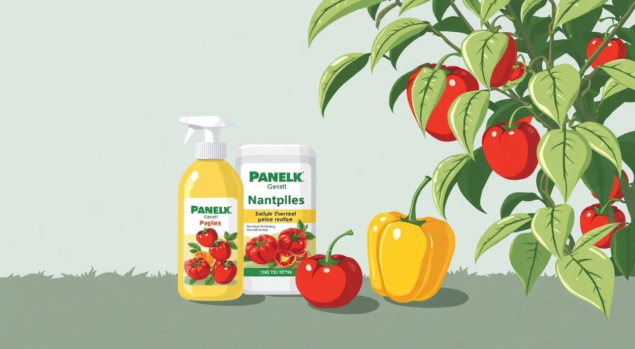 Какие болезни поражают перец и как с ними бороться?
