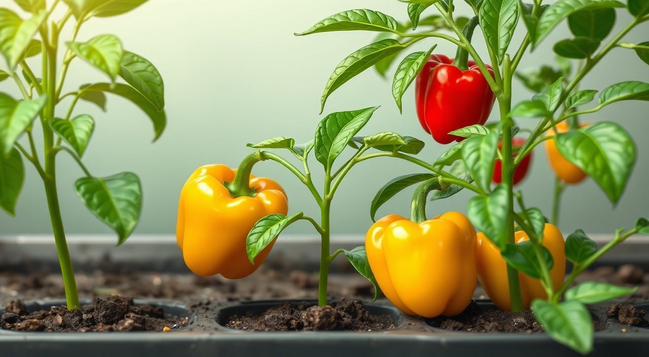 Какие культуры лучше сажать после перца?