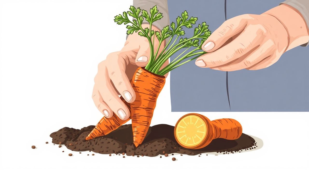 Какие методы подготовки семян моркови использовать?