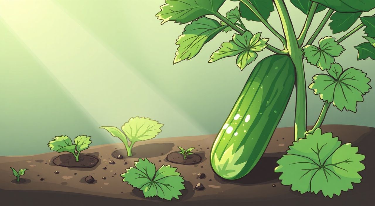 Какие микроэлементы нужны огурцам?