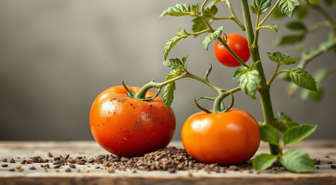Какие подкормки влияют на вкус?