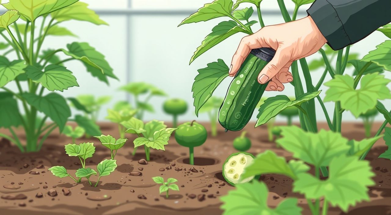Какие предшественники лучше для огурцов?