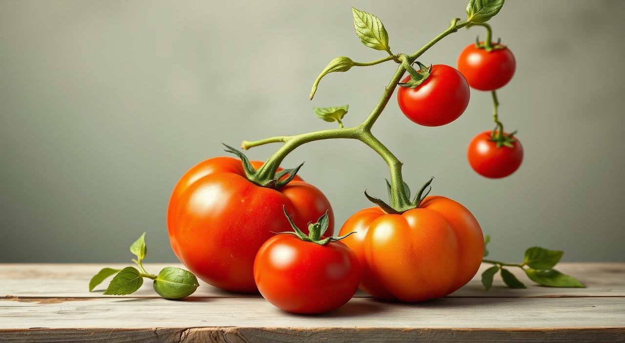 Какие сорта томатов самые вкусные?