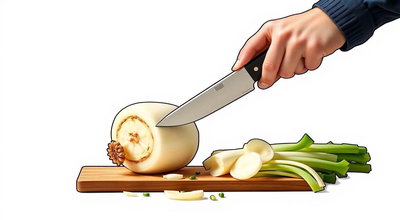 Какое расстояние между рядами дайкона?