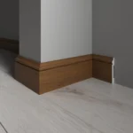 Плинтус 005-85SH DECOR-DIZAYN