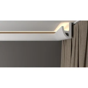 Потолочный профиль с подсветкой DD510 DECOR-DIZAYN — изображение 6