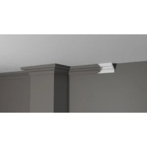 Карниз DD39 DECOR-DIZAYN — изображение 3