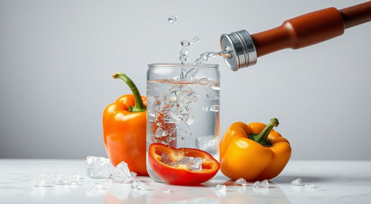 Можно ли поливать перец холодной водой?