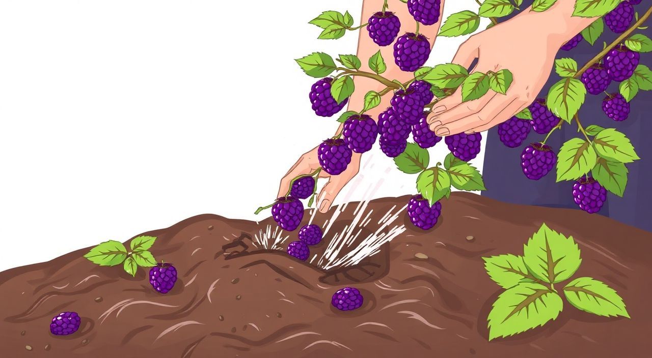 Мульчирование крыжовника: как проводить?