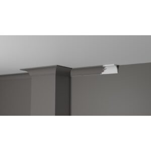 Карниз DD13 DECOR-DIZAYN — изображение 3