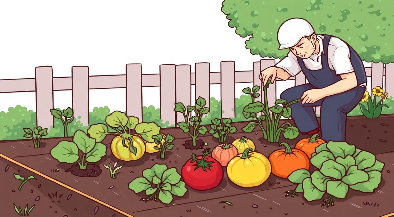 Окучивание овощных культур: общие правила