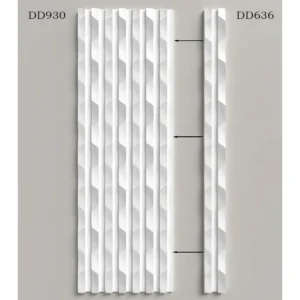 Стеновая панель DD930 DECOR-DIZAYN — изображение 3