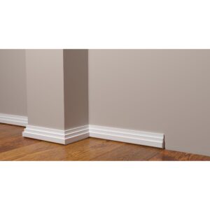 Плинтус DD625 DECOR-DIZAYN