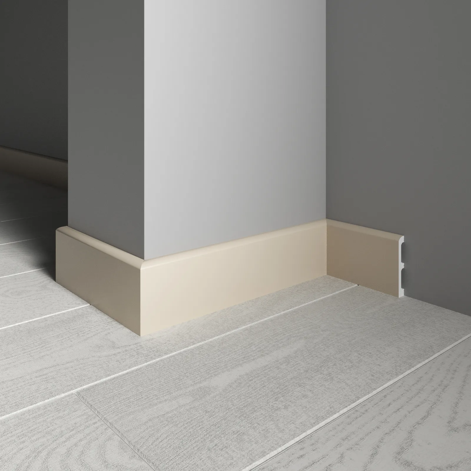 Плинтус 706-74 DECOR-DIZAYN Плинтус 706-74 DECOR-DIZAYN