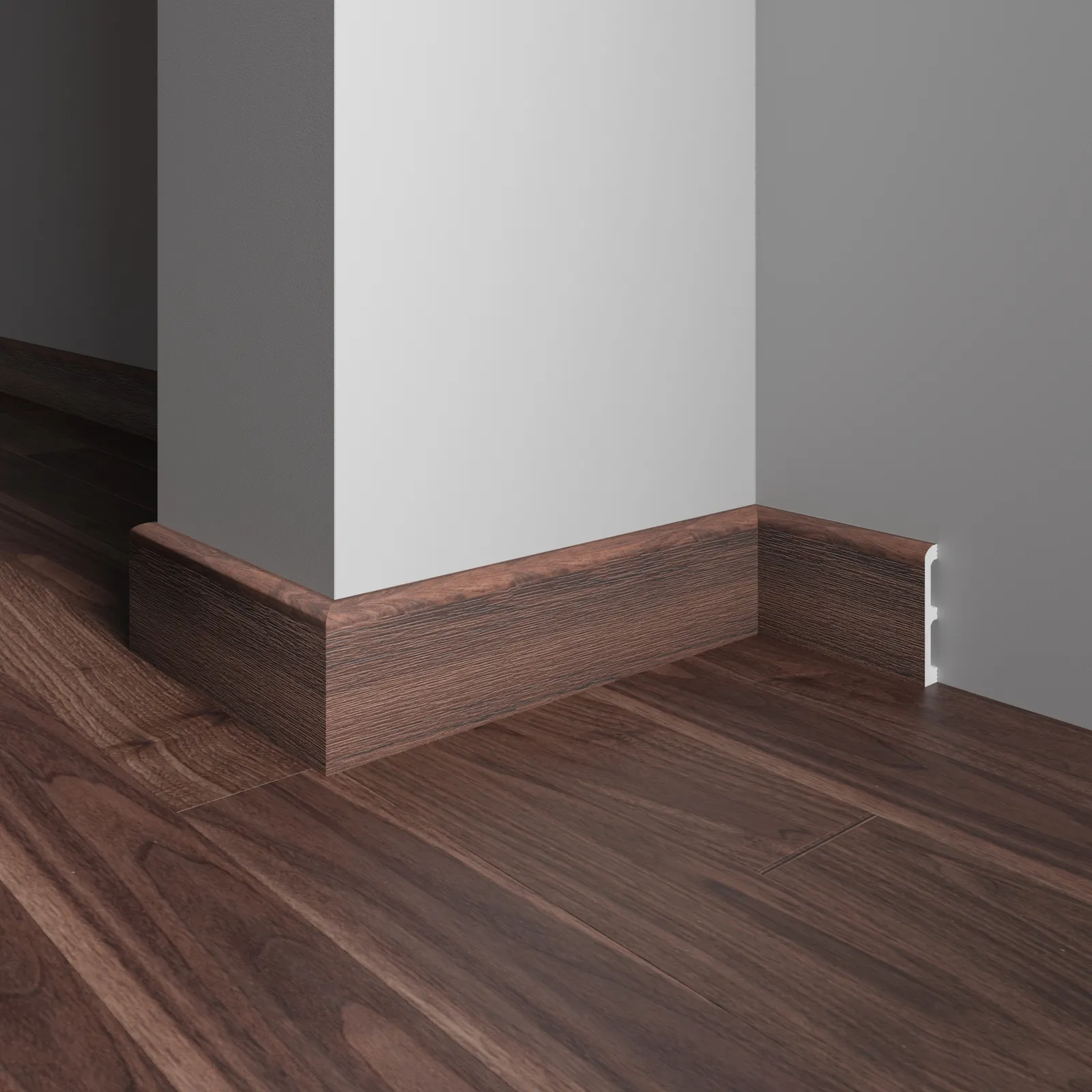 Плинтус 706-88SH DECOR-DIZAYN Плинтус 706-88SH DECOR-DIZAYN