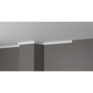 Карниз DD610 DECOR-DIZAYN
