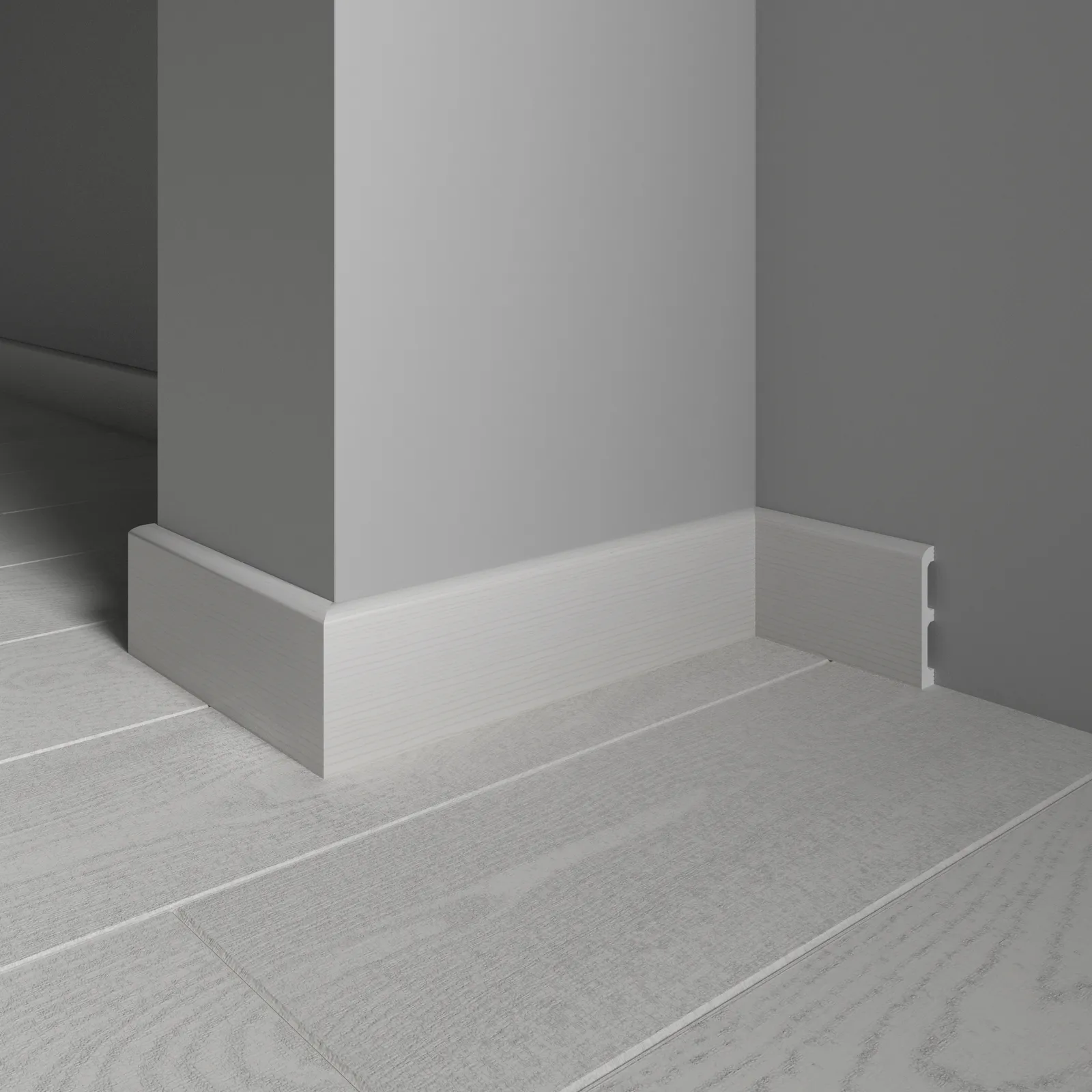 Плинтус 706-75 DECOR-DIZAYN Плинтус 706-75 DECOR-DIZAYN