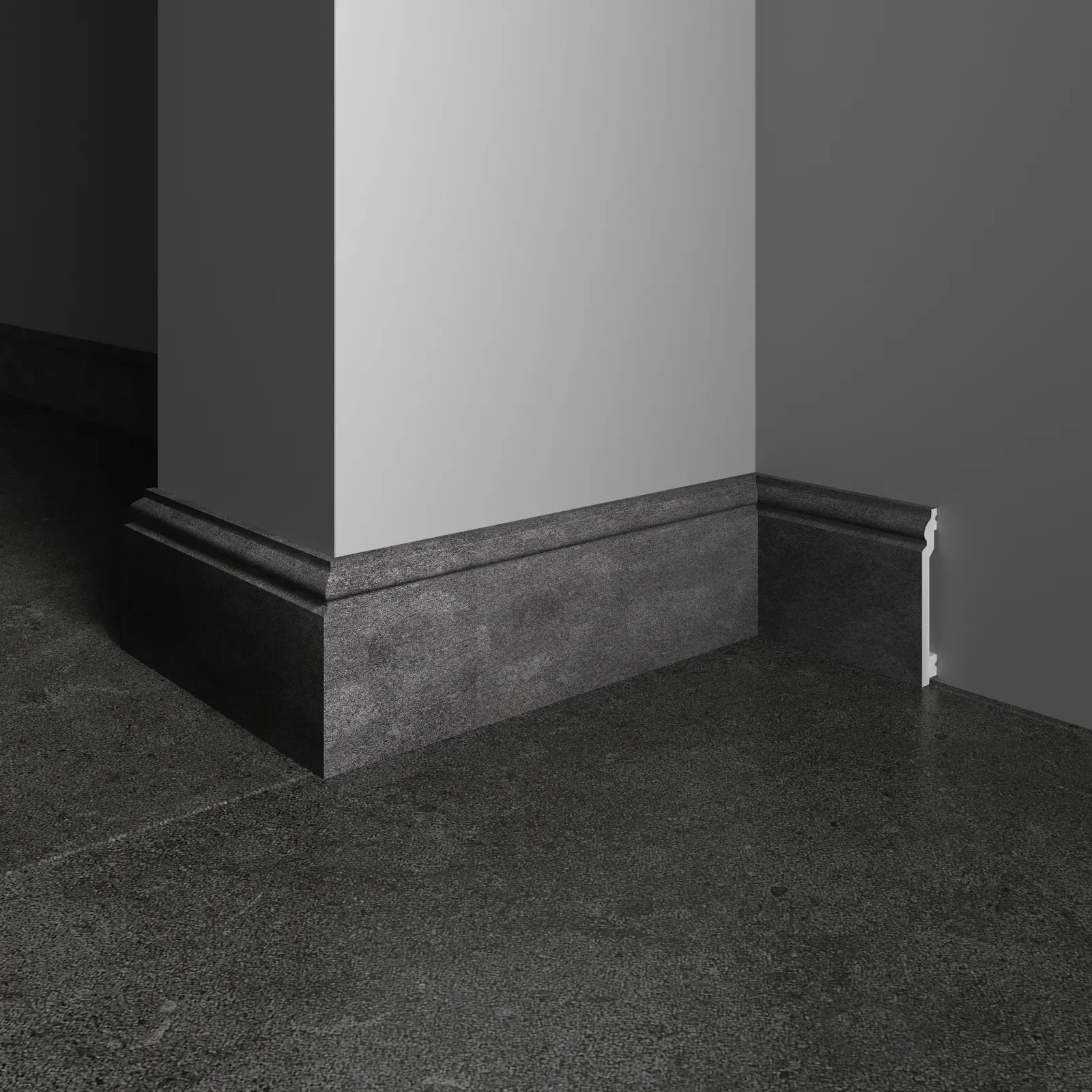 Плинтус 701-94 DECOR-DIZAYN Плинтус 701-94 DECOR-DIZAYN