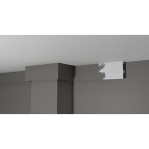Карниз DD615 DECOR-DIZAYN — изображение 3