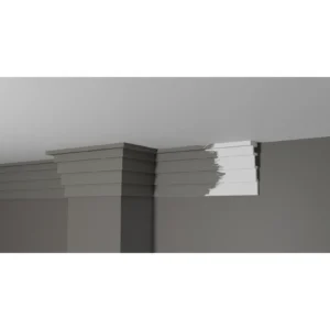 Карниз DD514 DECOR-DIZAYN — изображение 3