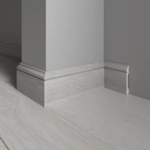 Плинтус 005-89SH DECOR-DIZAYN